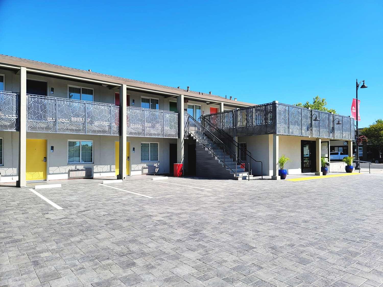 Signature Inn Santa Clara Zewnętrze zdjęcie