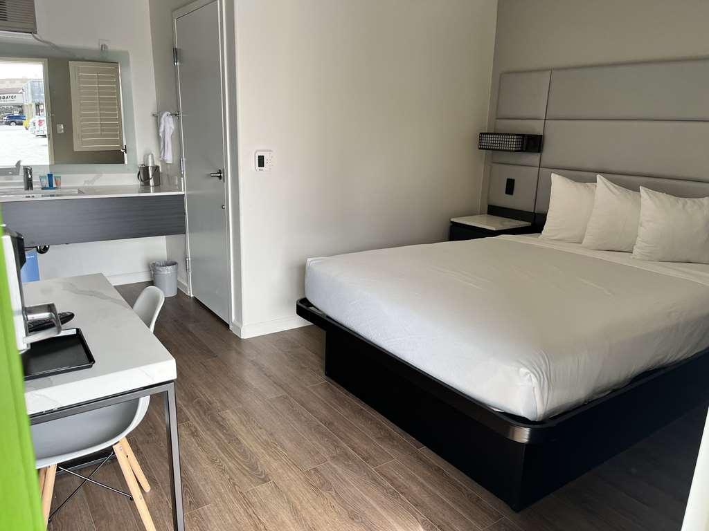 Signature Inn Santa Clara Pokój zdjęcie